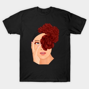 Roses T-Shirt